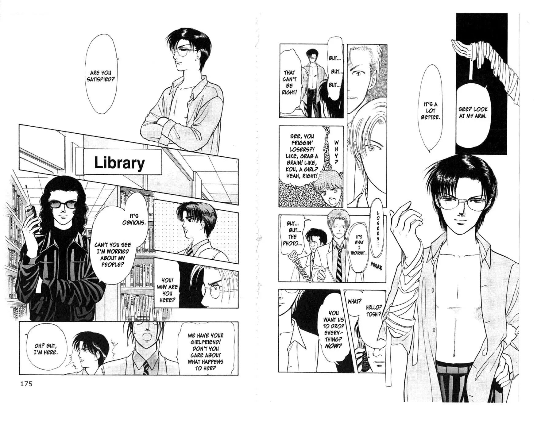 Read Musashi #9 chapter 9 image 53 on Lezhin