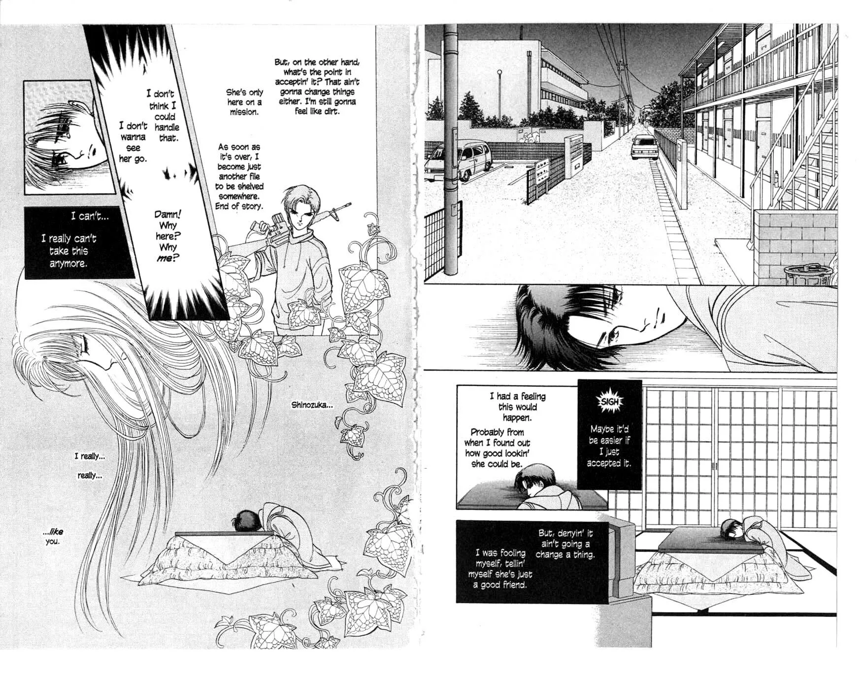Read Musashi #9 chapter 9 image 9 on Lezhin