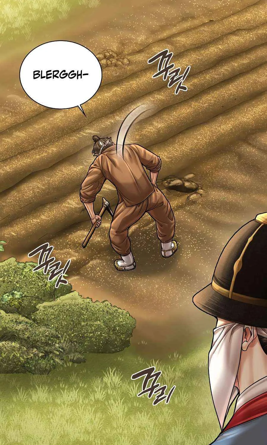 Read Muscle Joseon chapter 100 image 110 on Lezhin