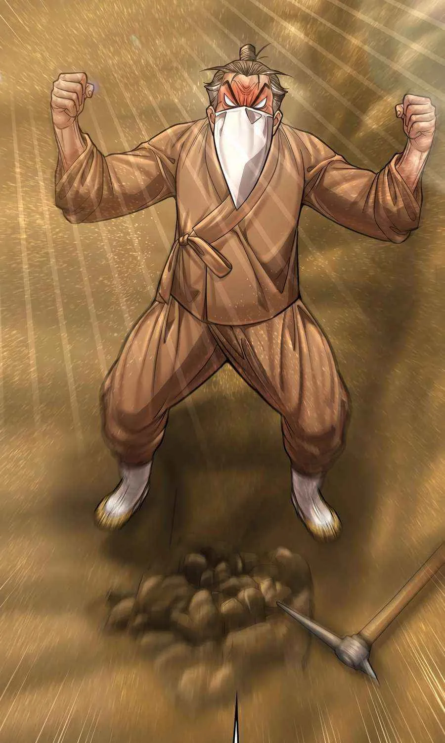 Read Muscle Joseon chapter 100 image 117 on Lezhin