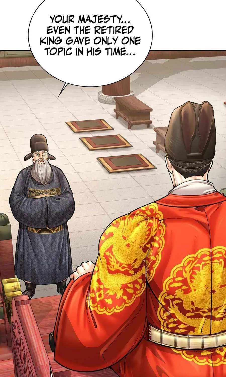 Read Muscle Joseon chapter 100 image 12 on Lezhin