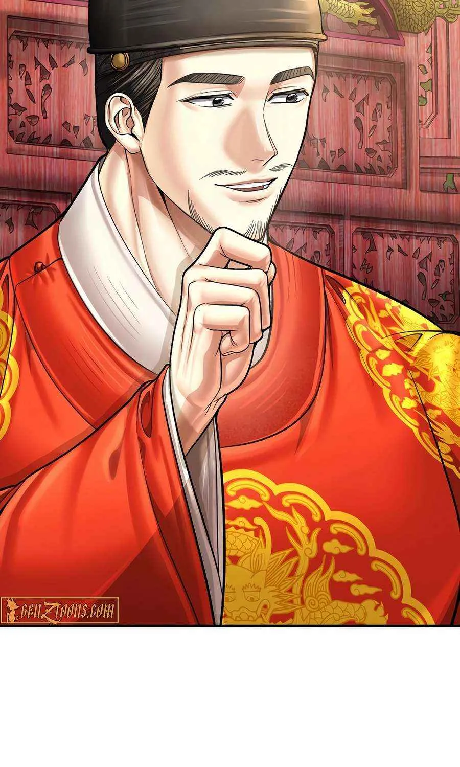 Read Muscle Joseon chapter 100 image 14 on Lezhin