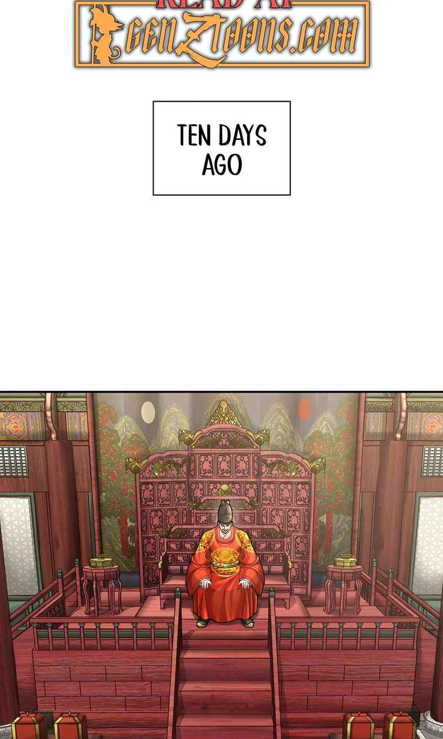 Read Muscle Joseon chapter 100 image 2 on Lezhin
