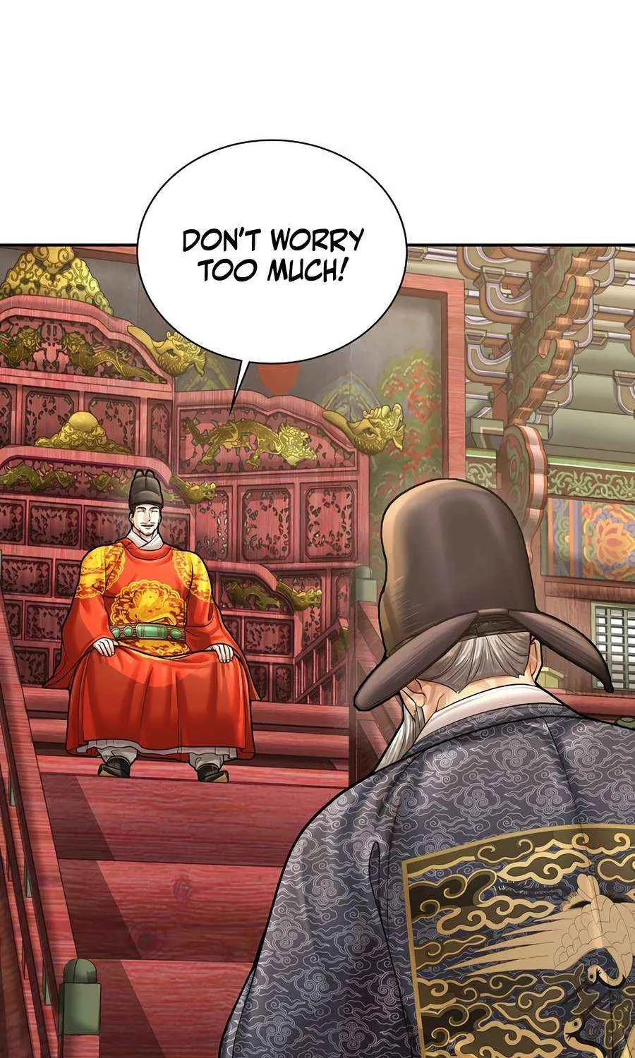 Read Muscle Joseon chapter 100 image 20 on Lezhin