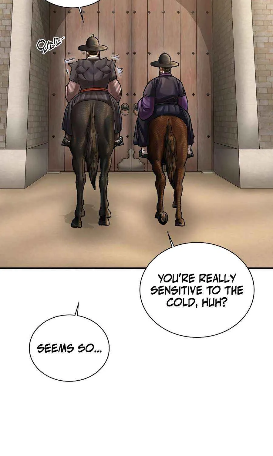 Read Muscle Joseon chapter 100 image 24 on Lezhin