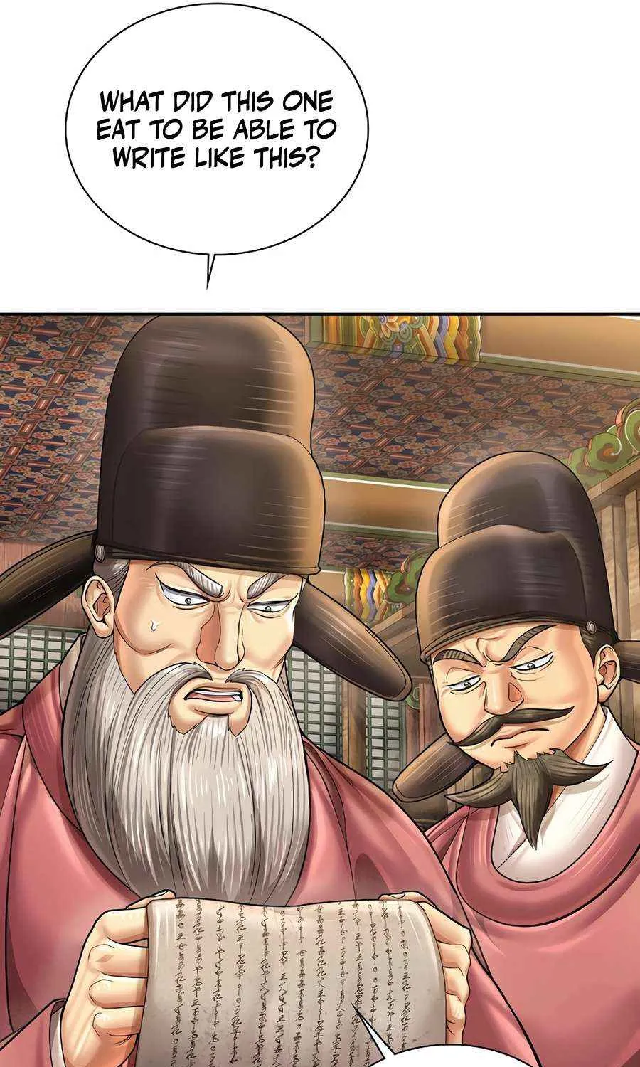 Read Muscle Joseon chapter 100 image 29 on Lezhin