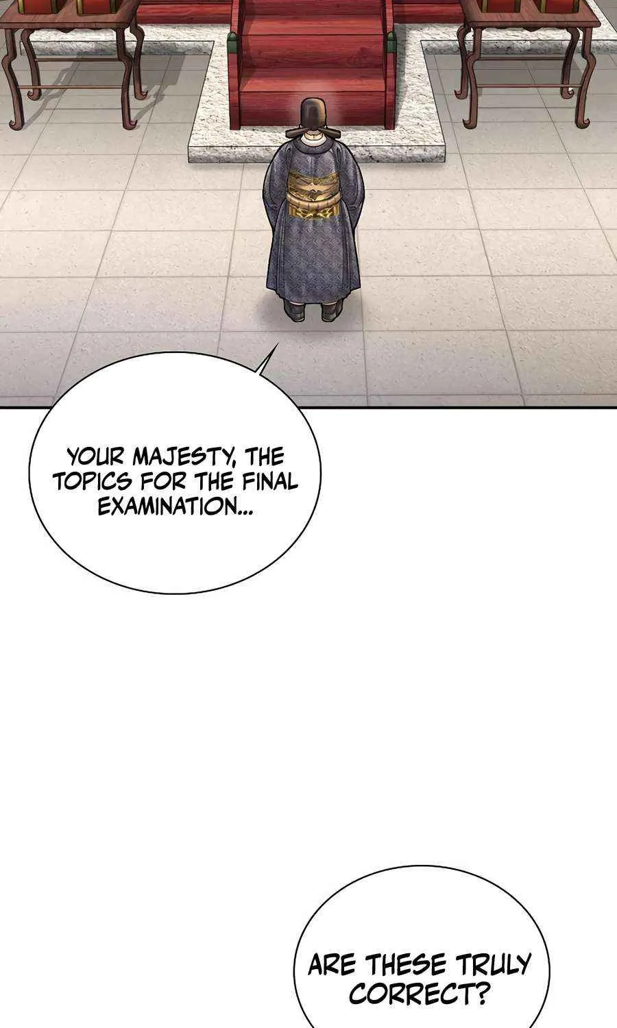 Read Muscle Joseon chapter 100 image 3 on Lezhin