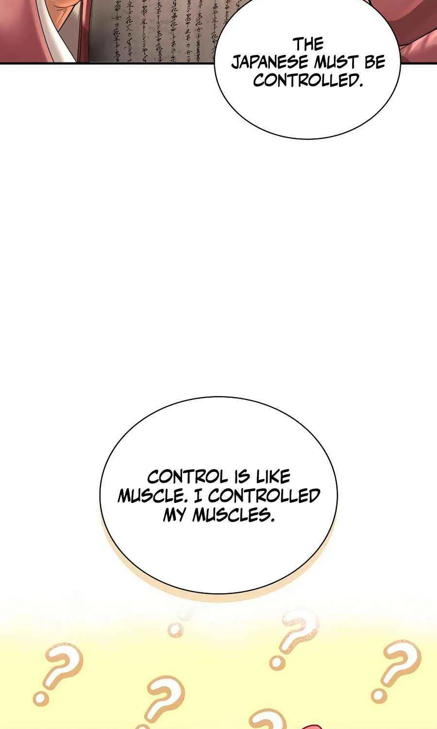 Read Muscle Joseon chapter 100 image 30 on Lezhin