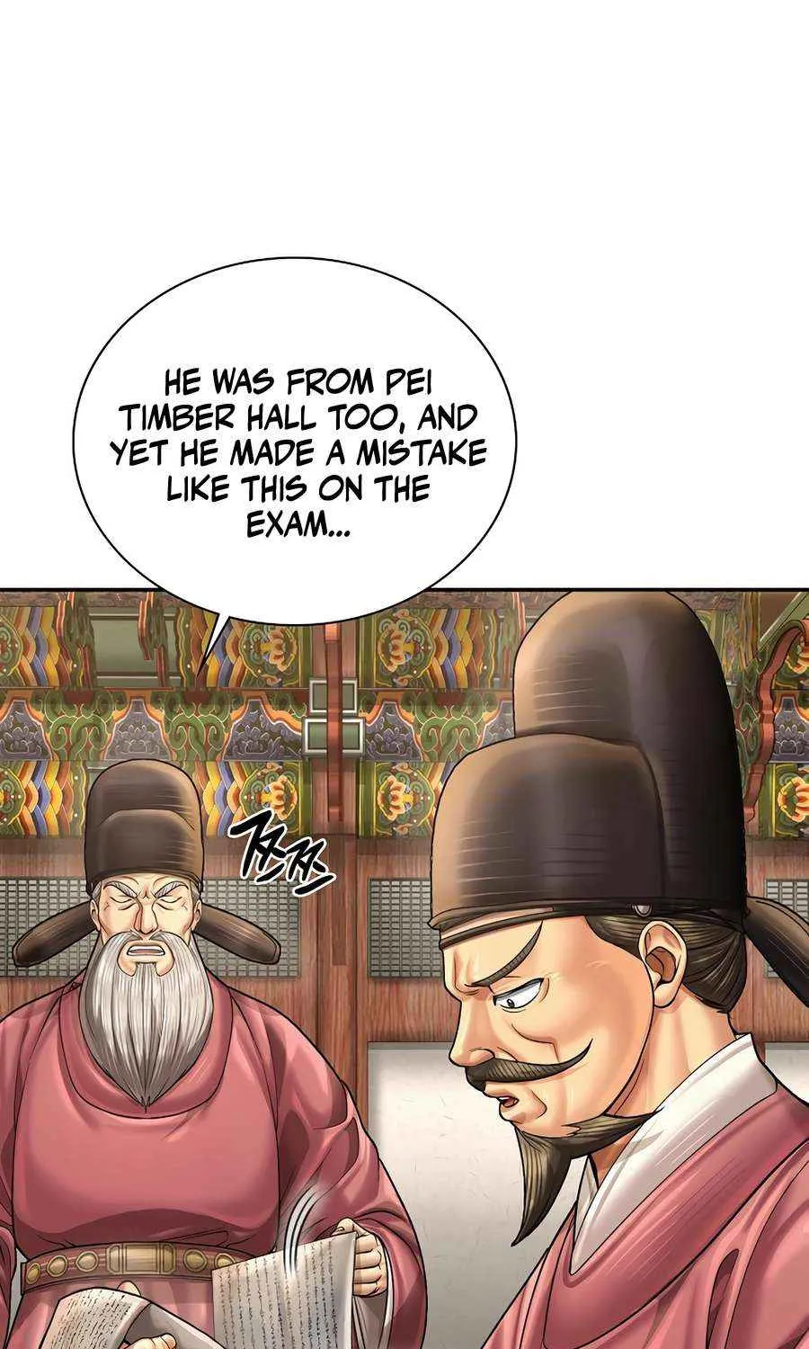 Read Muscle Joseon chapter 100 image 34 on Lezhin