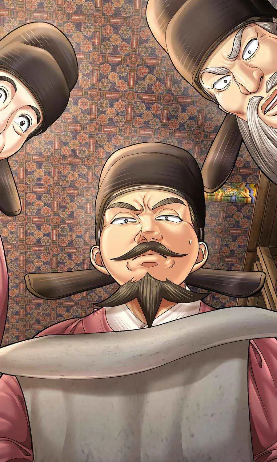 Read Muscle Joseon chapter 100 image 36 on Lezhin