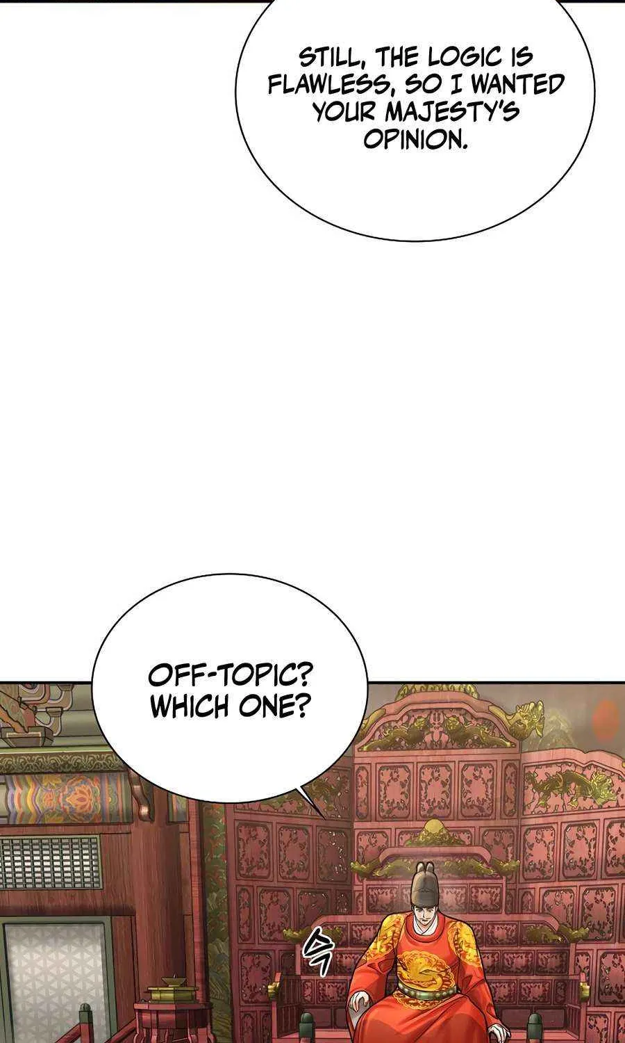 Read Muscle Joseon chapter 100 image 41 on Lezhin
