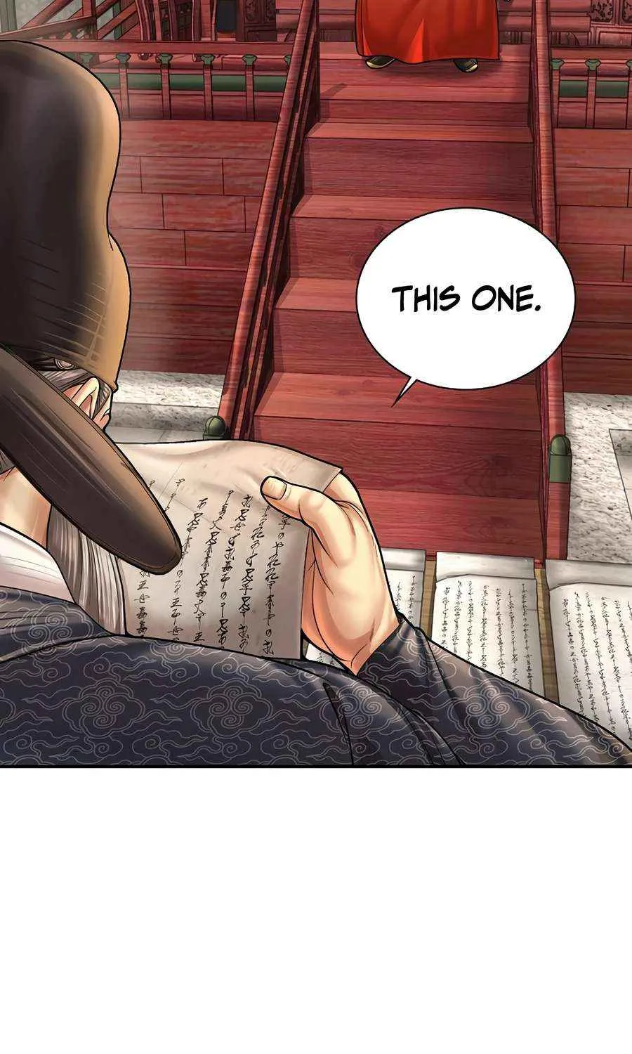 Read Muscle Joseon chapter 100 image 42 on Lezhin