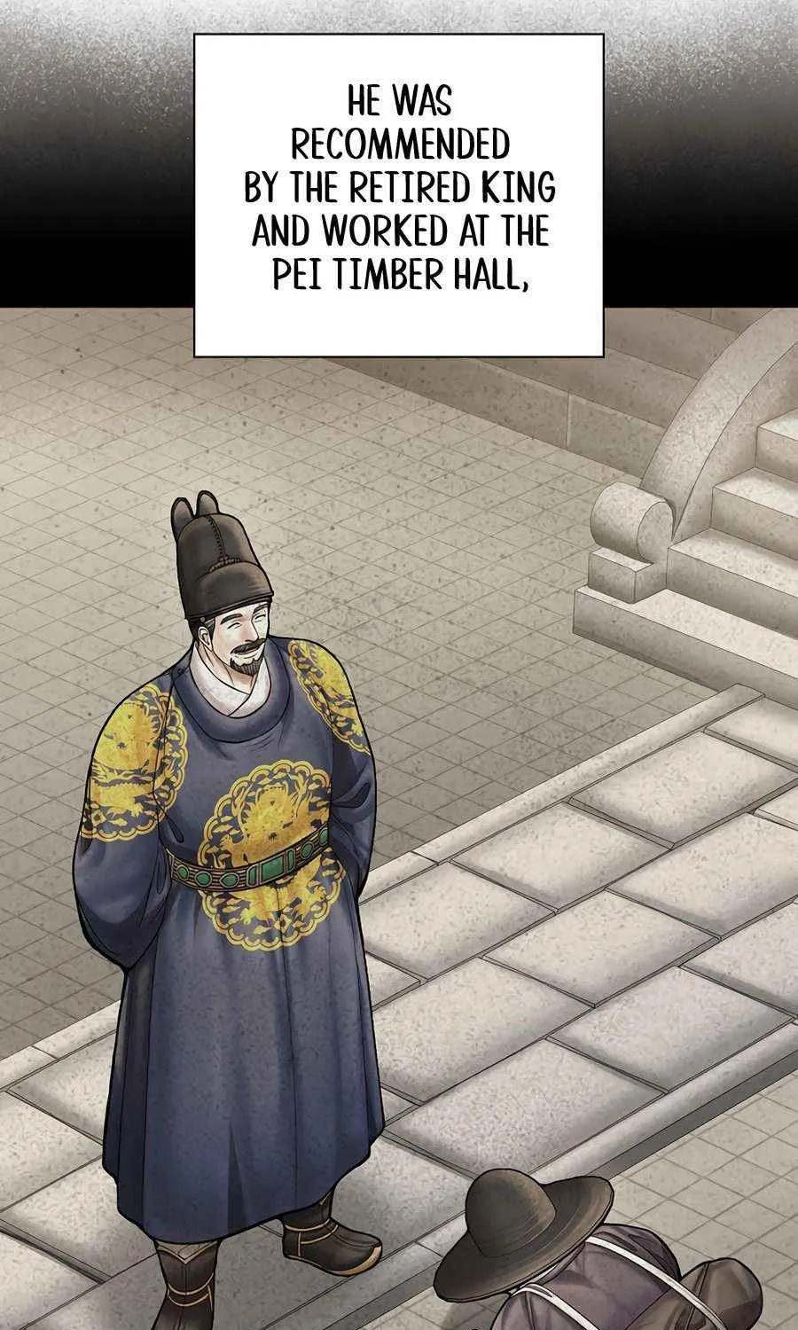 Read Muscle Joseon chapter 100 image 47 on Lezhin