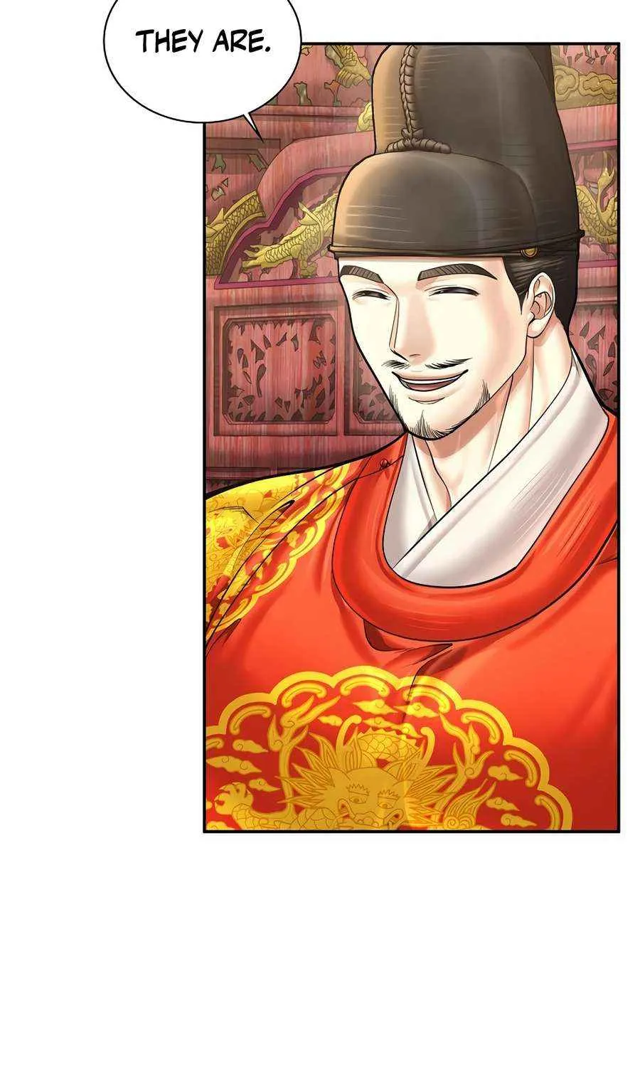 Read Muscle Joseon chapter 100 image 5 on Lezhin
