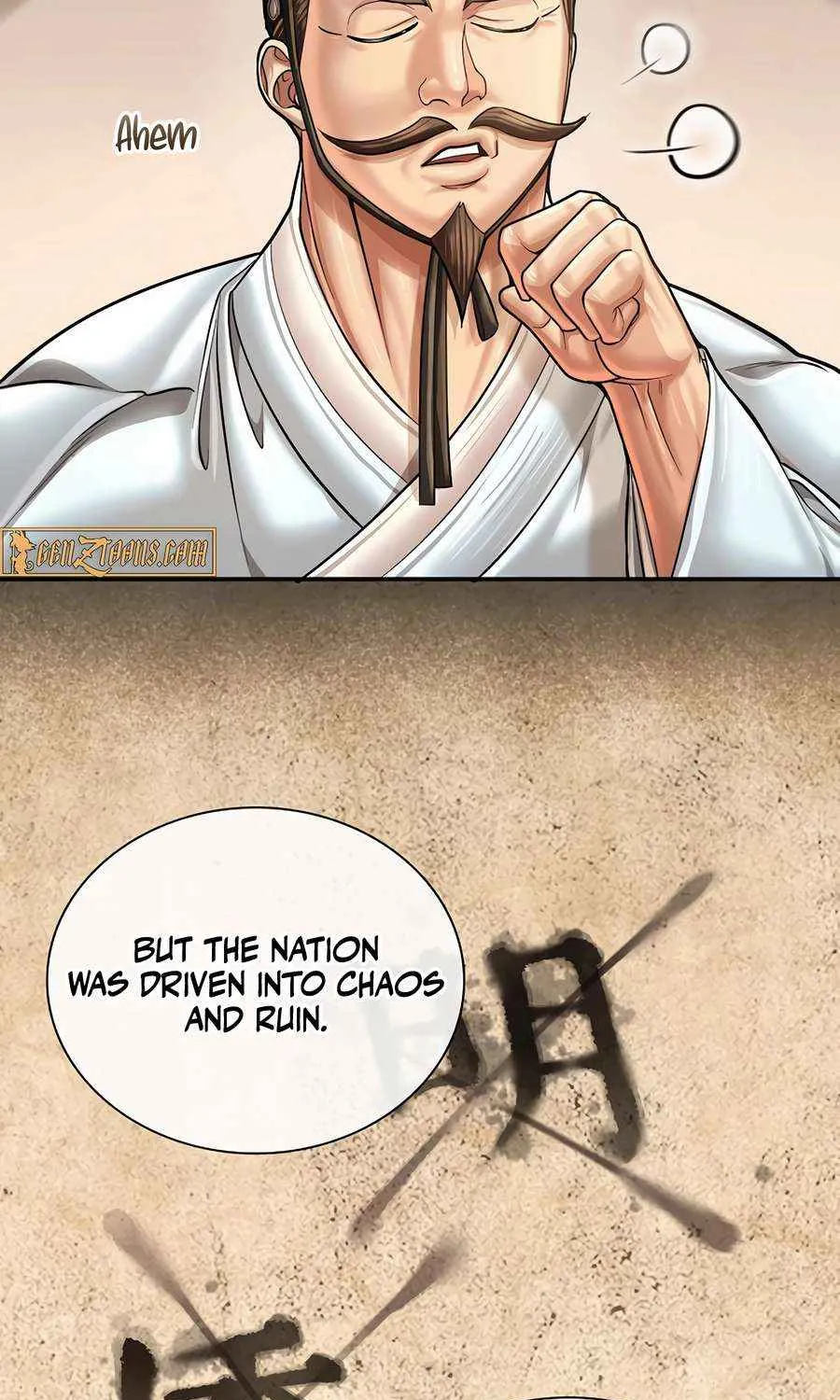 Read Muscle Joseon chapter 100 image 51 on Lezhin
