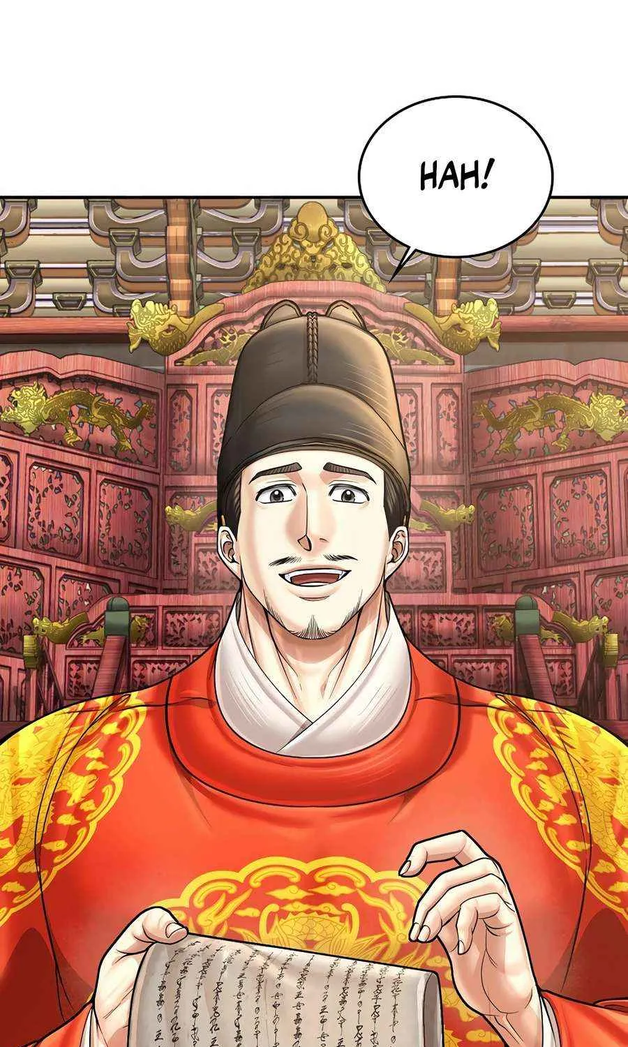 Read Muscle Joseon chapter 100 image 53 on Lezhin