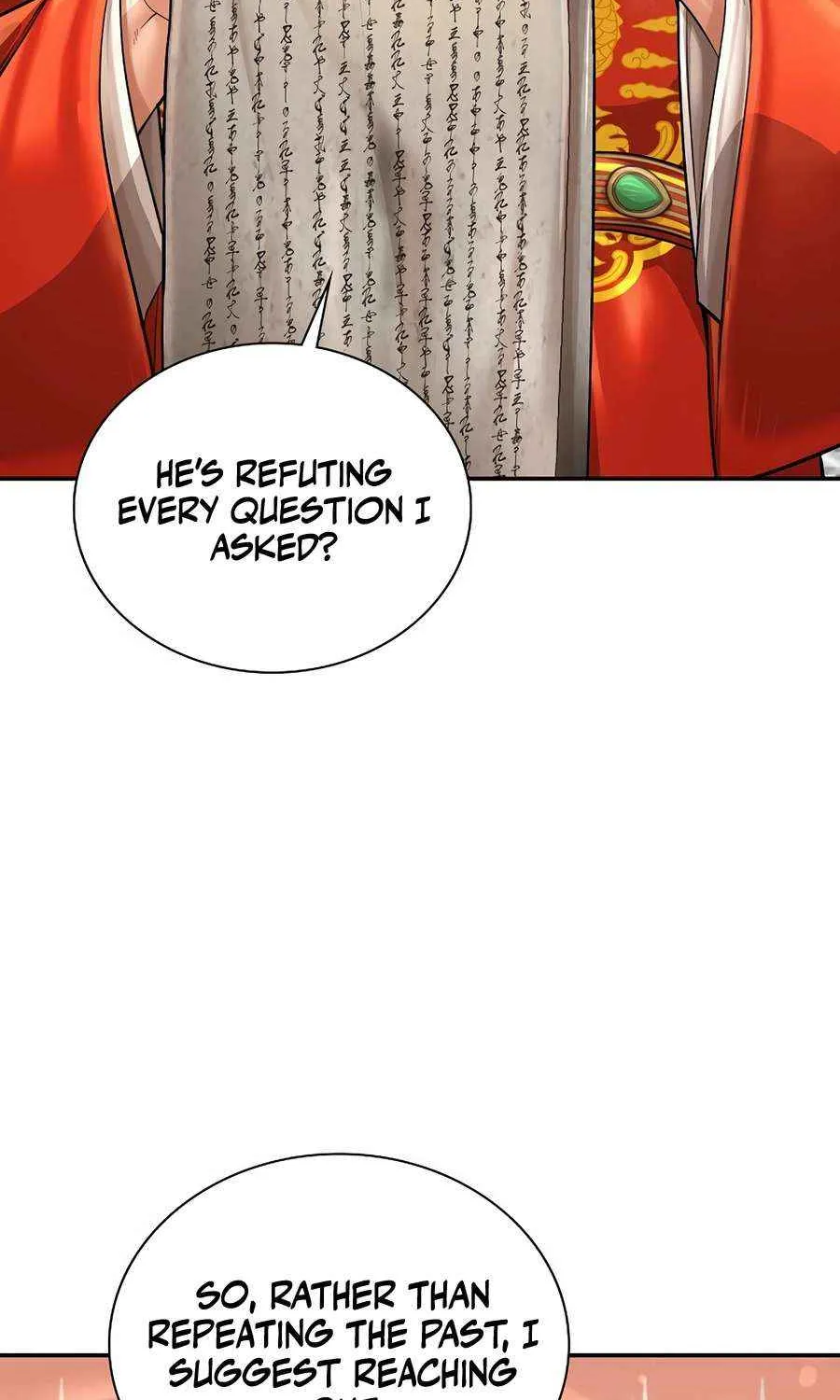 Read Muscle Joseon chapter 100 image 54 on Lezhin