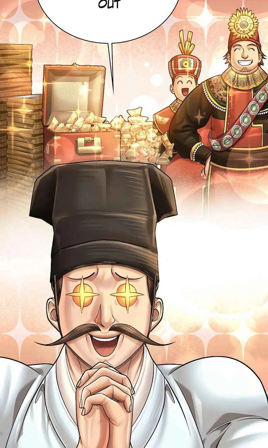Read Muscle Joseon chapter 100 image 55 on Lezhin
