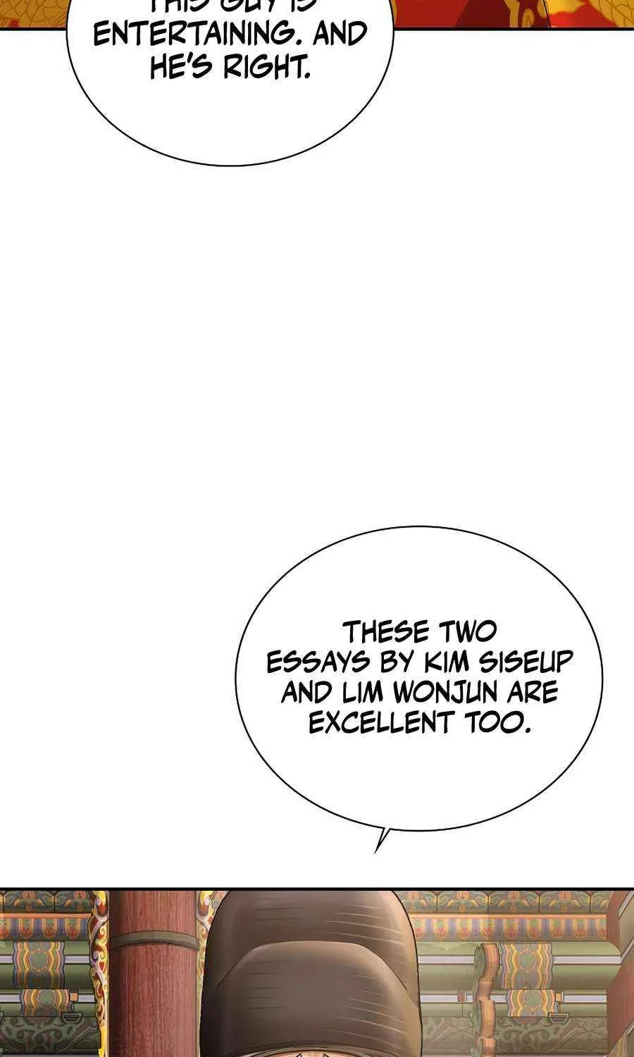Read Muscle Joseon chapter 100 image 61 on Lezhin