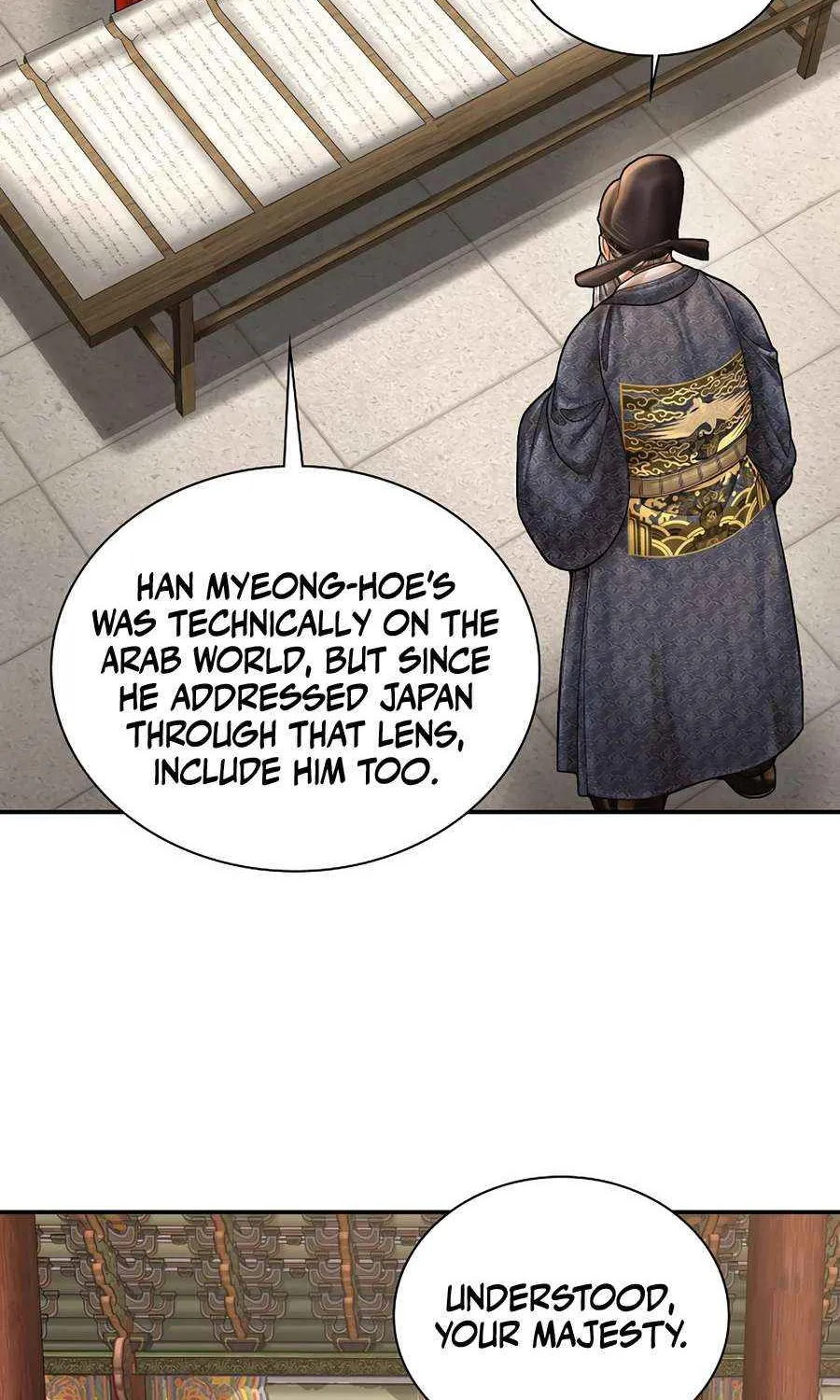 Read Muscle Joseon chapter 100 image 64 on Lezhin