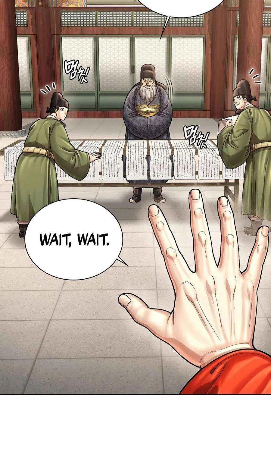 Read Muscle Joseon chapter 100 image 65 on Lezhin