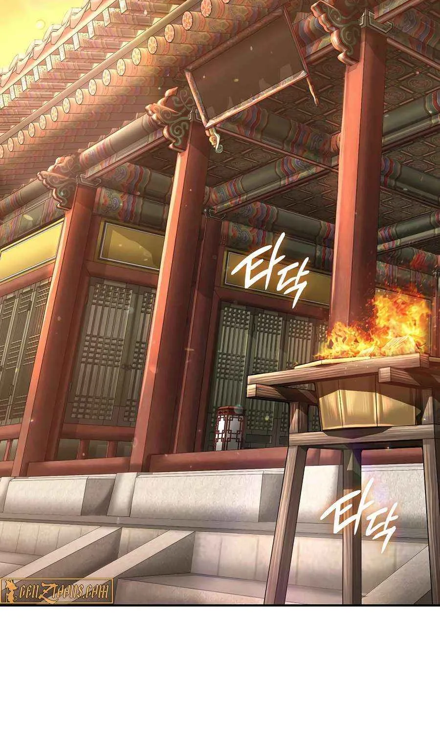 Read Muscle Joseon chapter 100 image 70 on Lezhin