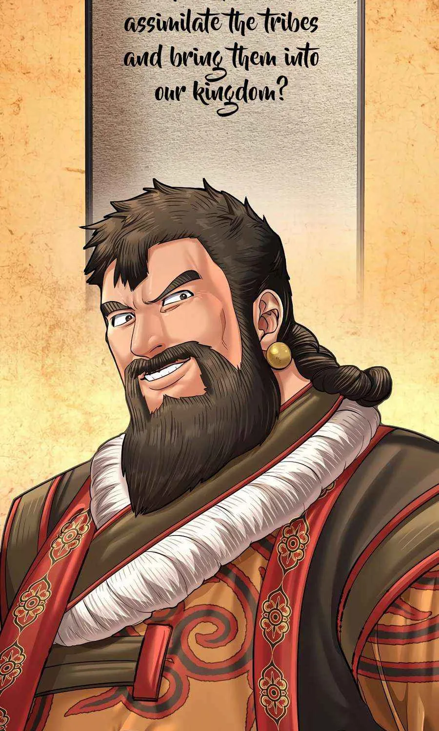 Read Muscle Joseon chapter 100 image 8 on Lezhin