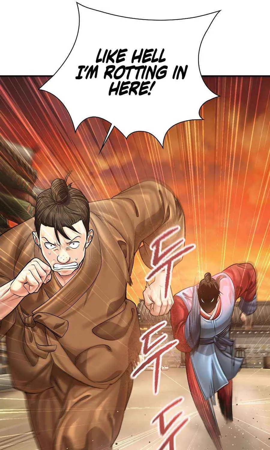 Read Muscle Joseon chapter 100 image 85 on Lezhin