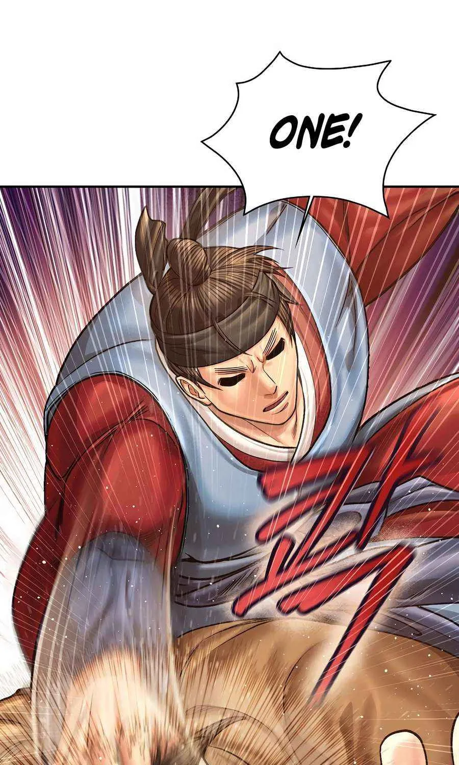 Read Muscle Joseon chapter 100 image 88 on Lezhin