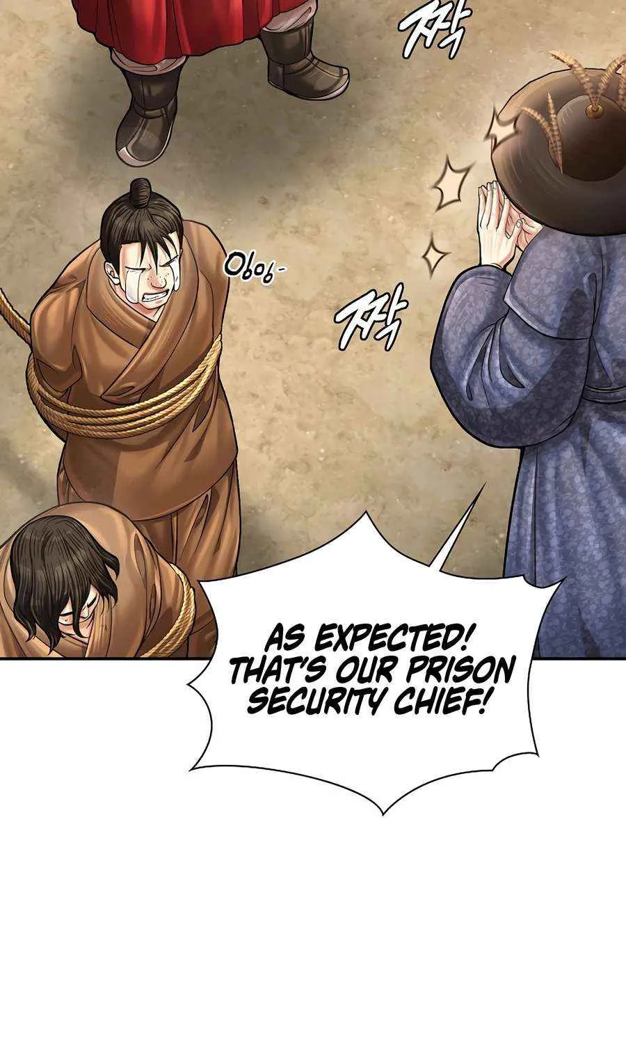 Read Muscle Joseon chapter 100 image 96 on Lezhin