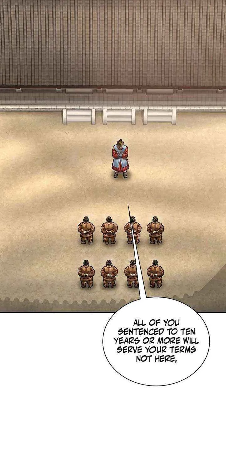 Read Muscle Joseon chapter 101 image 19 on Lezhin