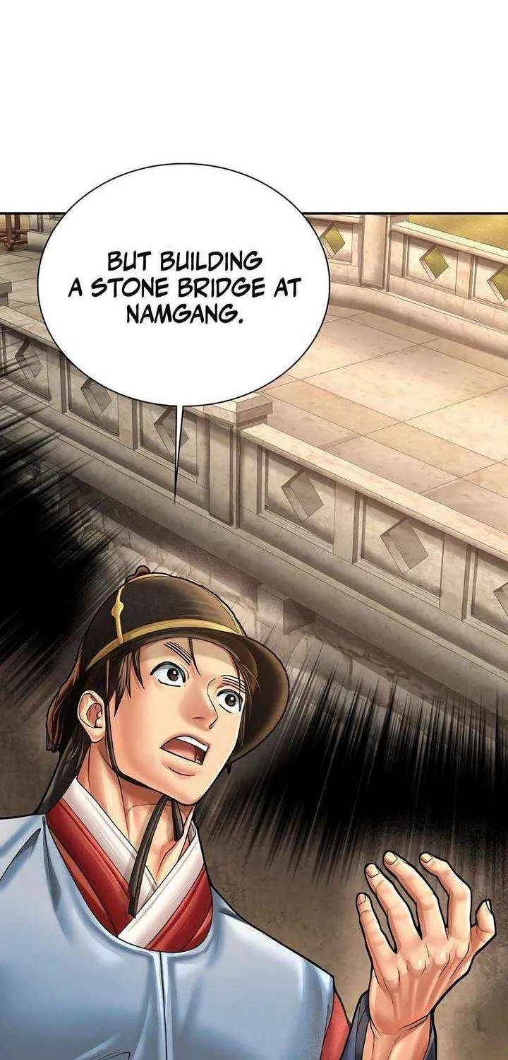 Read Muscle Joseon chapter 101 image 20 on Lezhin