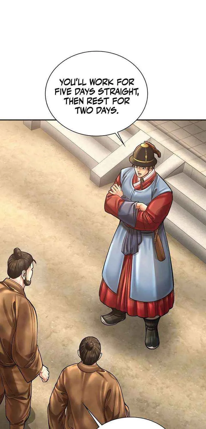 Read Muscle Joseon chapter 101 image 24 on Lezhin