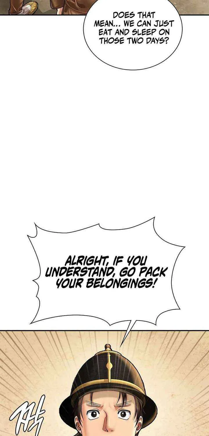 Read Muscle Joseon chapter 101 image 25 on Lezhin