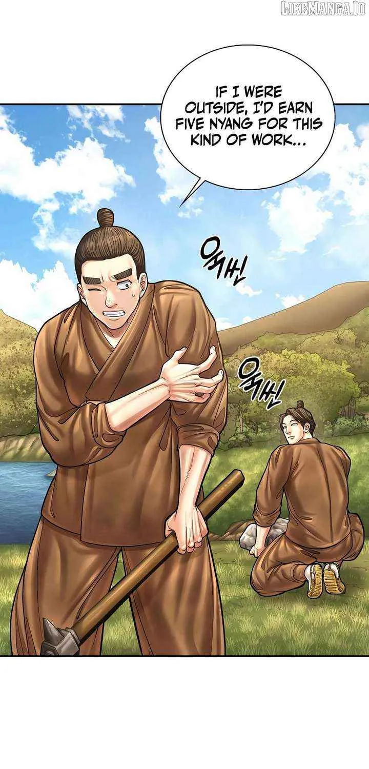 Read Muscle Joseon chapter 101 image 30 on Lezhin