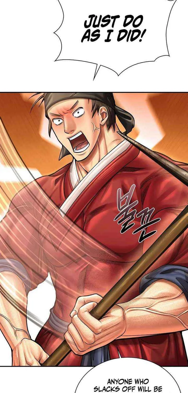 Read Muscle Joseon chapter 101 image 40 on Lezhin