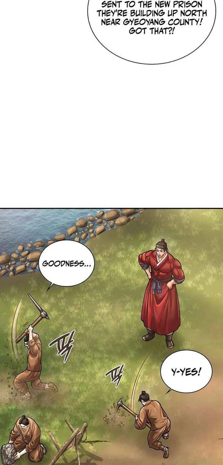 Read Muscle Joseon chapter 101 image 41 on Lezhin