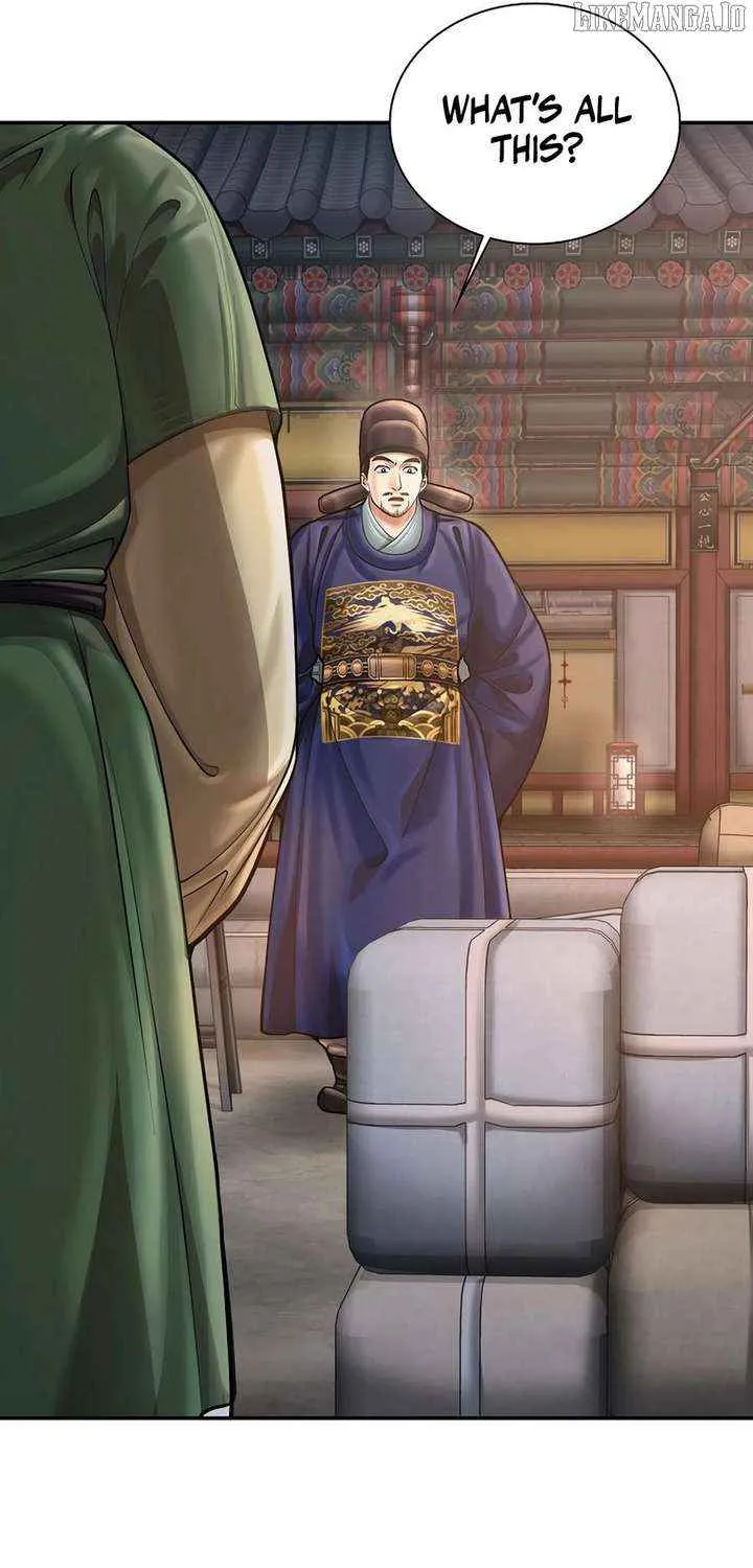 Read Muscle Joseon chapter 101 image 44 on Lezhin