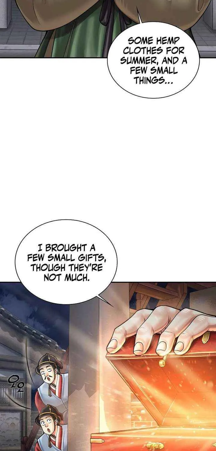 Read Muscle Joseon chapter 101 image 46 on Lezhin