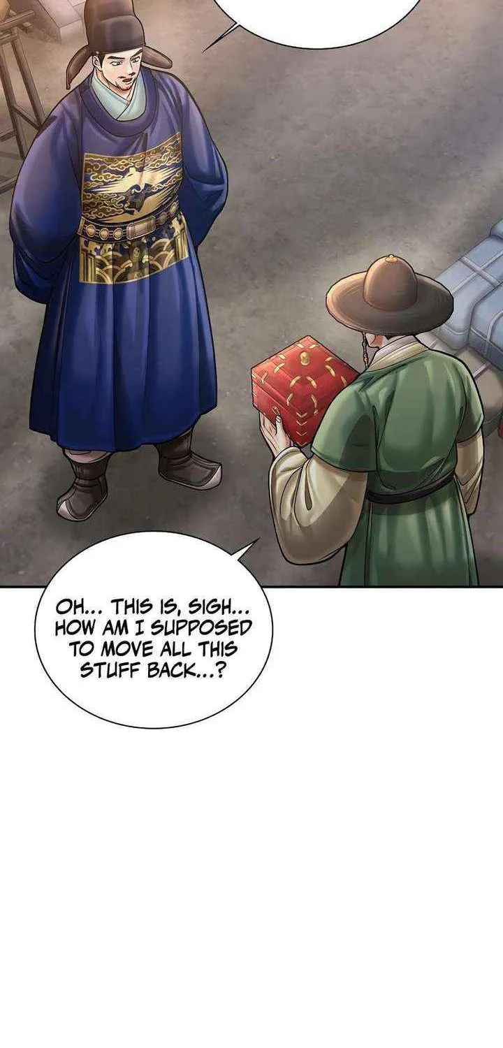 Read Muscle Joseon chapter 101 image 49 on Lezhin