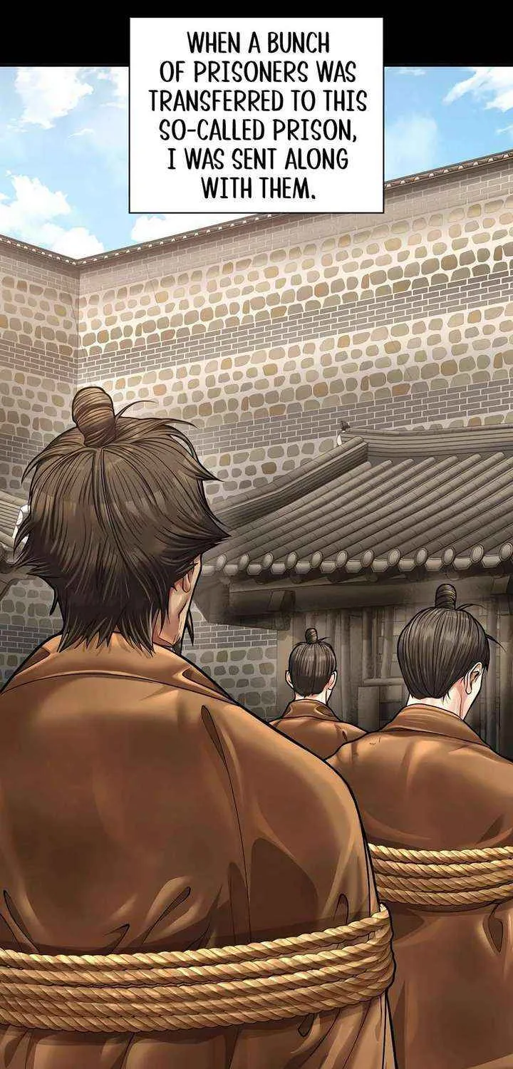 Read Muscle Joseon chapter 101 image 5 on Lezhin