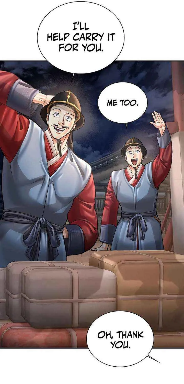 Read Muscle Joseon chapter 101 image 50 on Lezhin