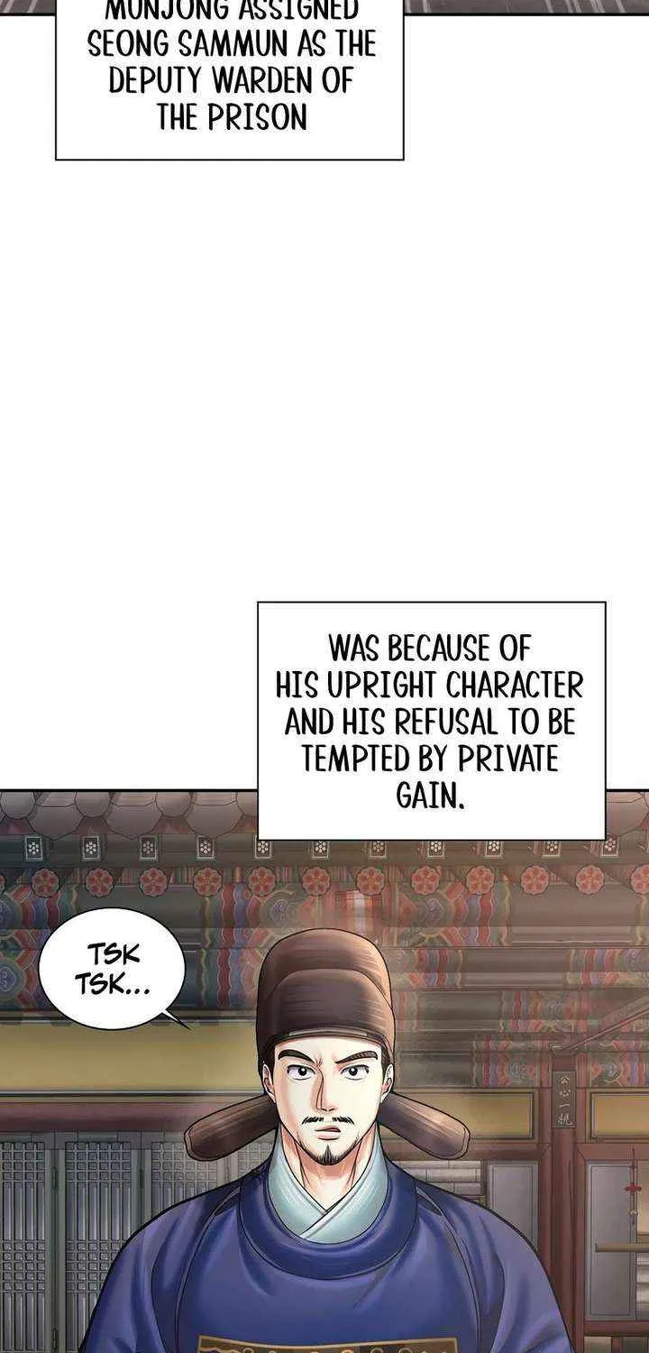 Read Muscle Joseon chapter 101 image 55 on Lezhin