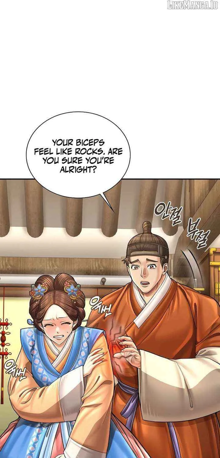 Read Muscle Joseon chapter 101 image 60 on Lezhin