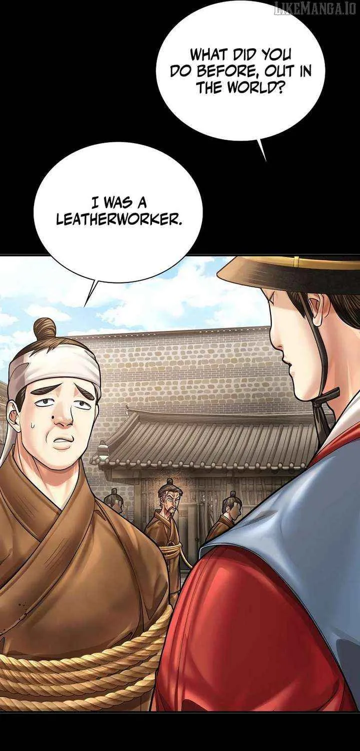 Read Muscle Joseon chapter 101 image 7 on Lezhin