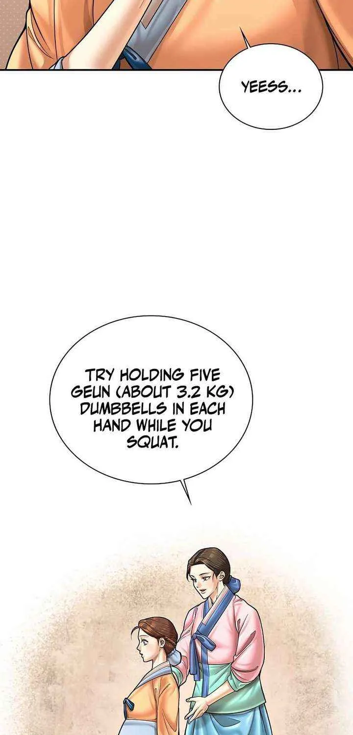 Read Muscle Joseon chapter 101 image 70 on Lezhin