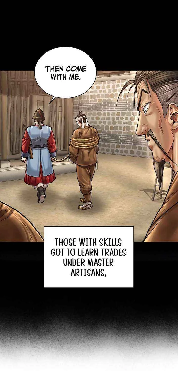 Read Muscle Joseon chapter 101 image 8 on Lezhin