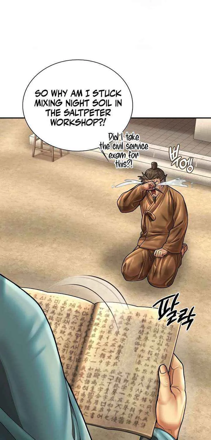 Read Muscle Joseon chapter 101 image 9 on Lezhin