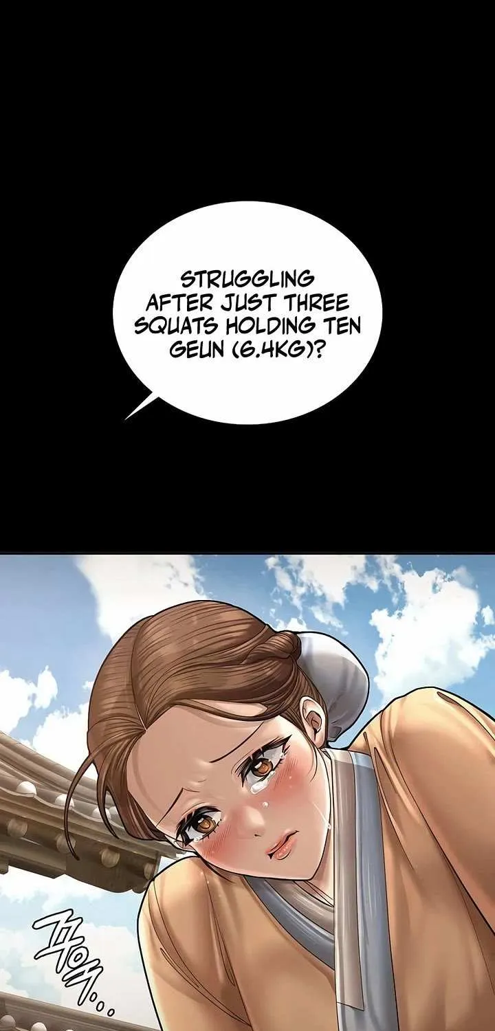 Read Muscle Joseon chapter 102 image 2 on Lezhin