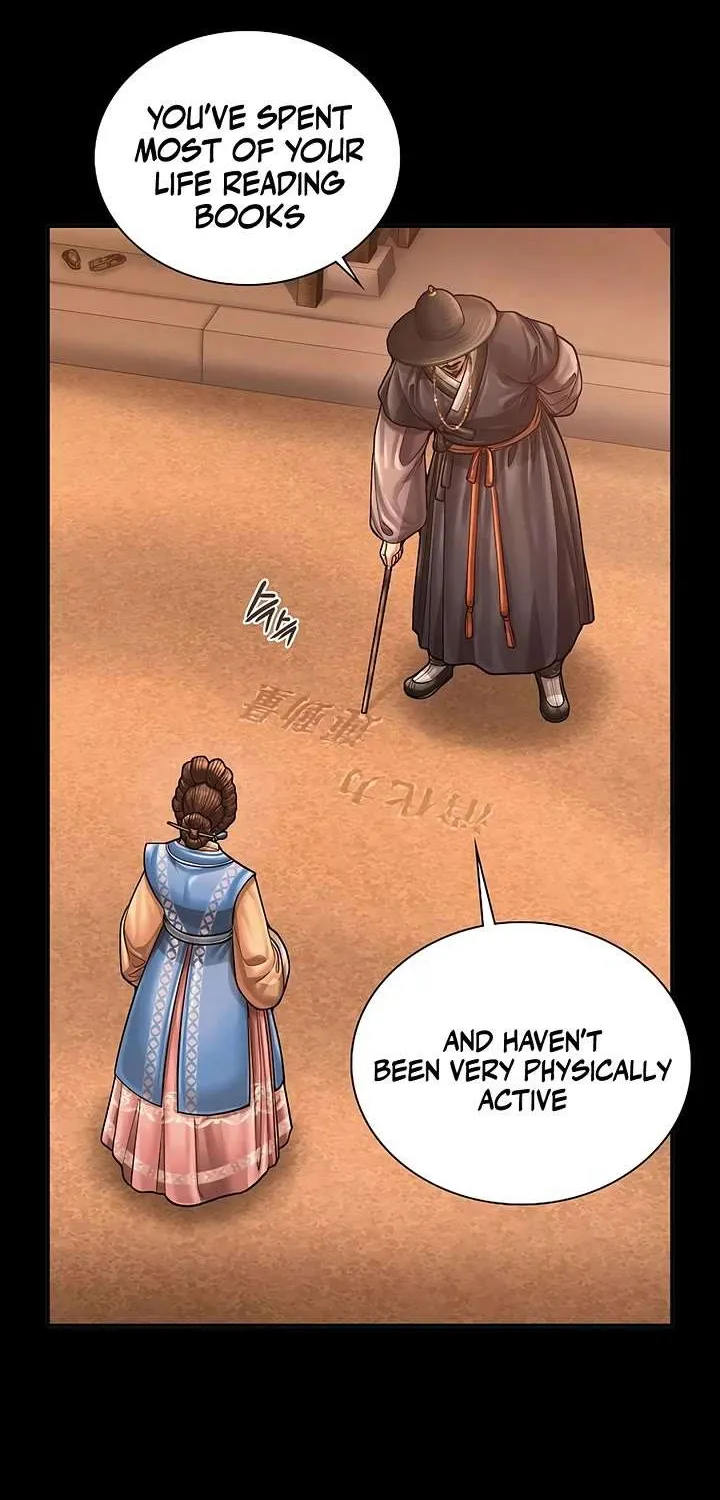 Read Muscle Joseon chapter 102 image 25 on Lezhin